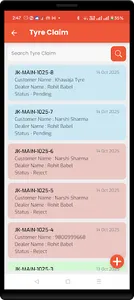 JKTyre OTR Service screenshot 2