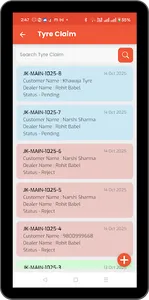 JKTyre OTR Service screenshot 5