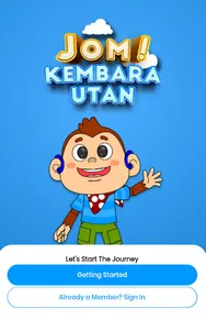 Jom Kembara Utan screenshot 6