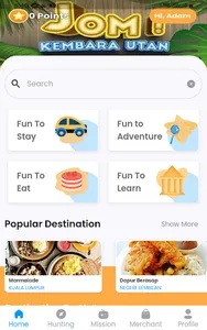 Jom Kembara Utan screenshot 7