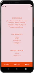 JK Zine screenshot 4