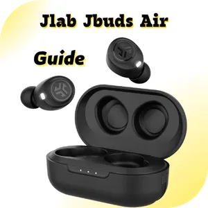 Jlab Jbuds Air Guide screenshot 5