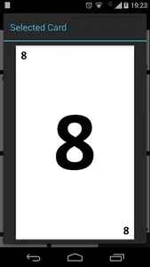 Complete Planning Poker Cards screenshot 3