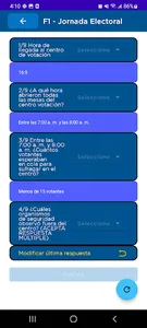 OEV Reportes screenshot 3