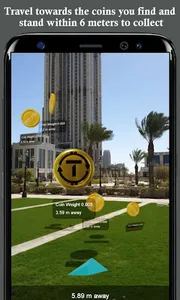 Coin Hunter screenshot 2