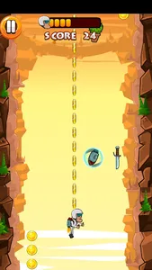 Super Danger Cliff screenshot 12