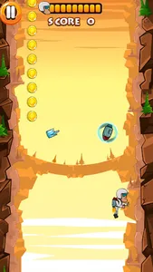 Super Danger Cliff screenshot 2