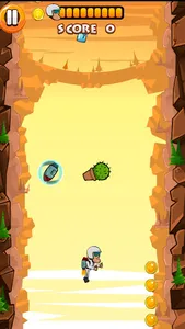 Super Danger Cliff screenshot 4