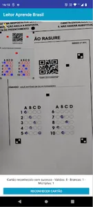 Leitor Aprende Brasil screenshot 1