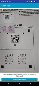 Leitor FGV screenshot 1