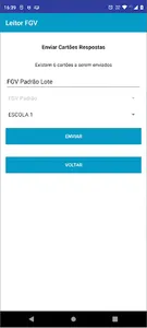 Leitor FGV screenshot 3