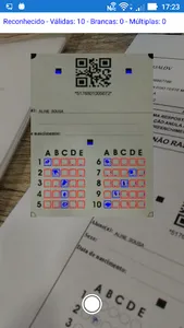 Avaliações Aprende Brasil screenshot 1