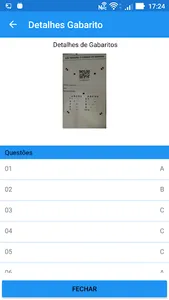 Avaliações Aprende Brasil screenshot 2