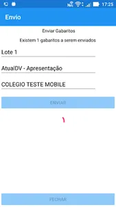 Avaliações Aprende Brasil screenshot 3