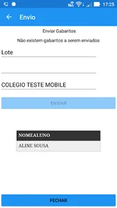 Avaliações Aprende Brasil screenshot 4
