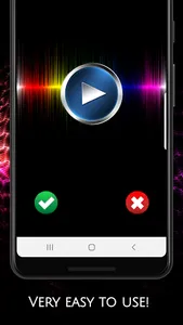 Sound Effects Ringtones screenshot 1