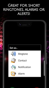 Sound Effects Ringtones screenshot 2