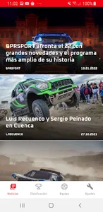 Rallye Timer screenshot 0