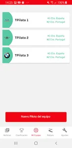 Rallye Timer screenshot 3