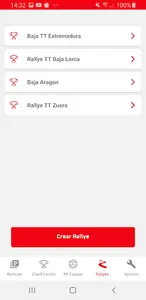 Rallye Timer screenshot 4