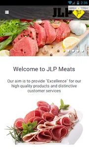 JLP Meats screenshot 0