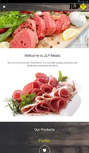 JLP Meats screenshot 3