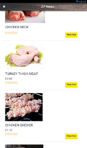 JLP Meats screenshot 4