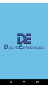 Distriespeciales screenshot 1