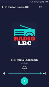 LBC Radio London UK Live Onlin screenshot 1