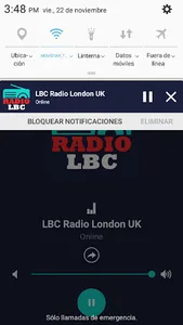 LBC Radio London UK Live Onlin screenshot 2