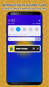 Radio Impacto de Fe screenshot 1