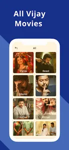 Vijay Movies Images Wallpaper screenshot 3