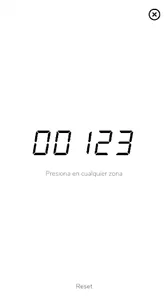 Contador screenshot 1