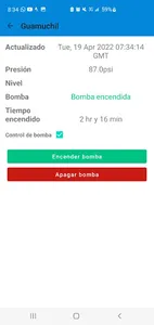 Parral Telemetría screenshot 3