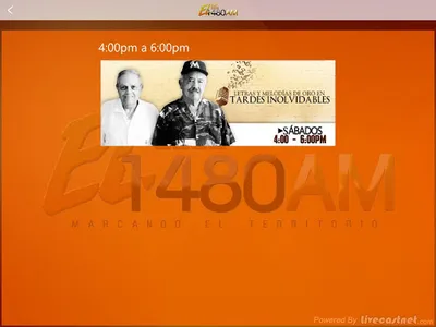 El 1480 AM WMDD screenshot 4