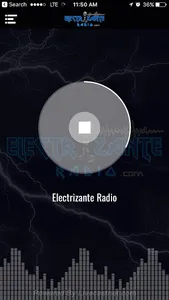 Electrizante Radio screenshot 1