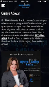 Electrizante Radio screenshot 4