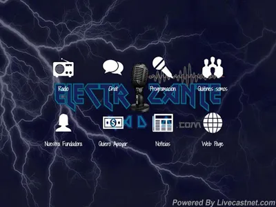 Electrizante Radio screenshot 7