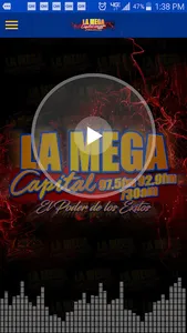 La Mega Capital screenshot 0