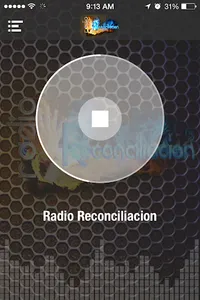 Radio Reconciliación screenshot 0