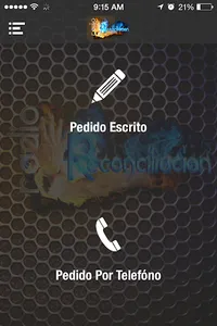 Radio Reconciliación screenshot 2