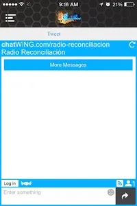 Radio Reconciliación screenshot 3