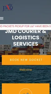 JMD EXPRESS screenshot 1