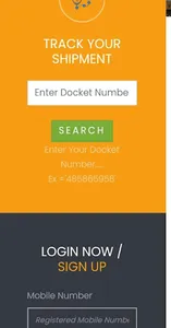 JMD EXPRESS screenshot 2