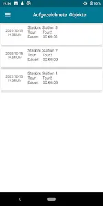 timeLogger - Winterdienst screenshot 0