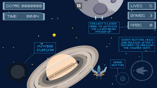 Space Shooters Mobile screenshot 1