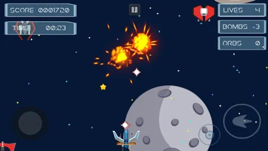 Space Shooters Mobile screenshot 3