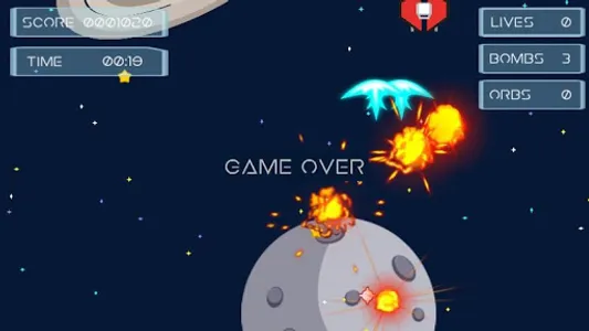 Space Shooters Mobile screenshot 6