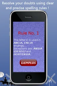 Spanish Spelling screenshot 2