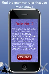 Spanish Spelling screenshot 4